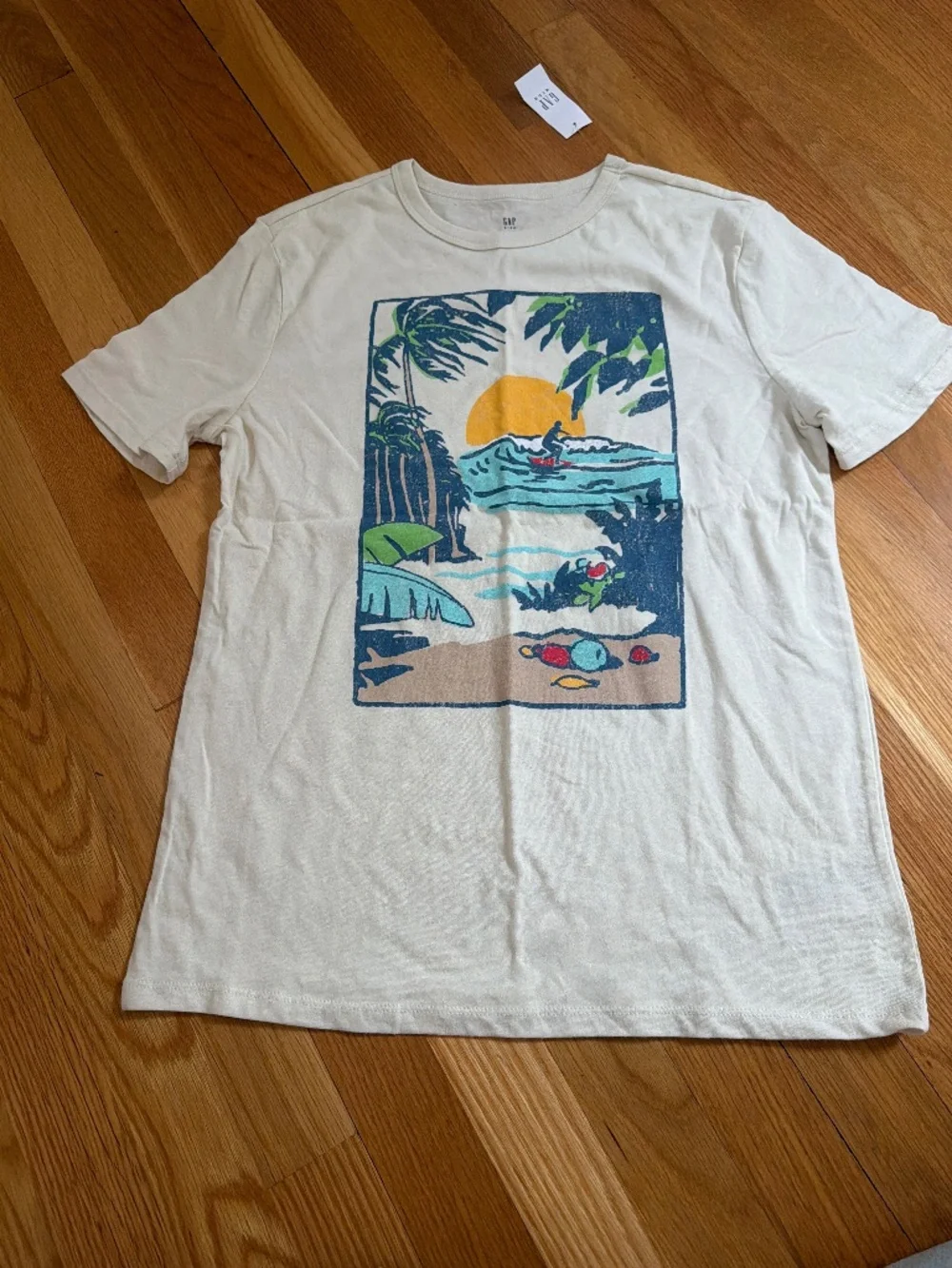 Gap kids boys t shirt